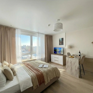 Фотография квартиры Апартаменты Mellow by Smart Lofts Moscow