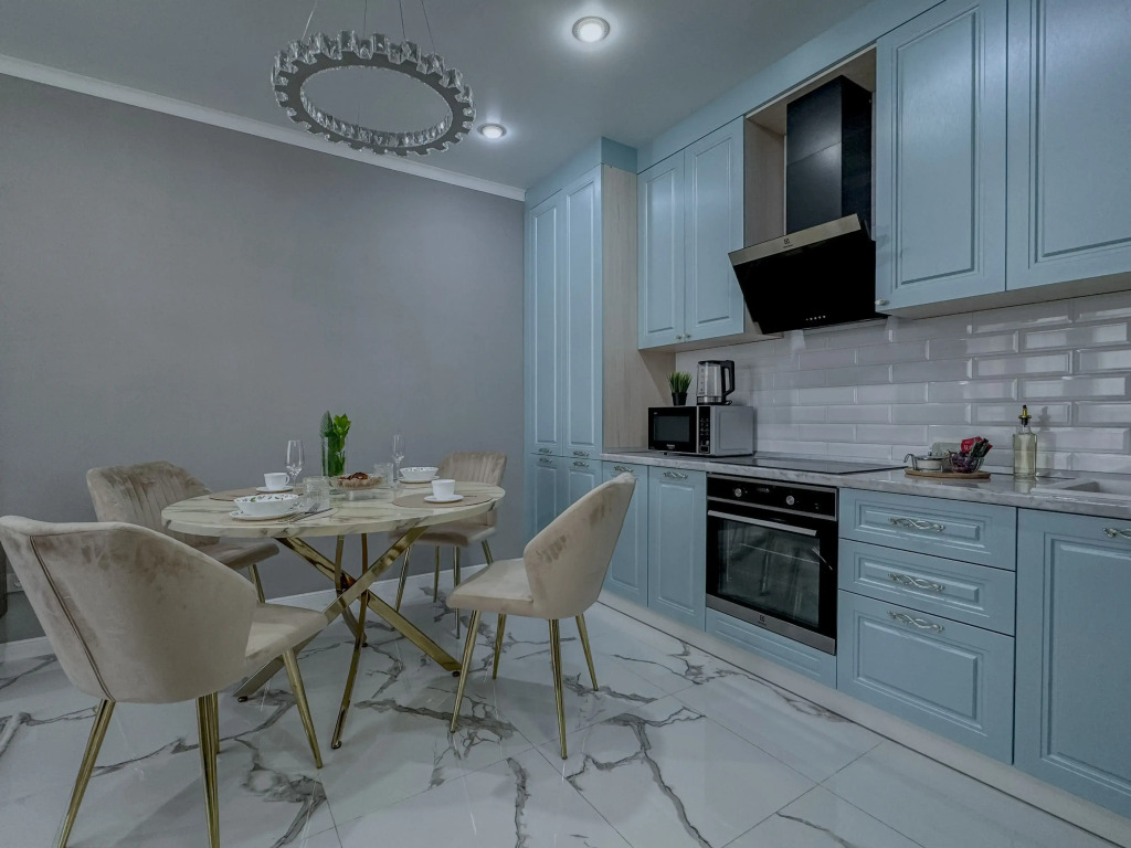 Фотография квартиры Квартира Green FOX с балконом - как дома, только лучше