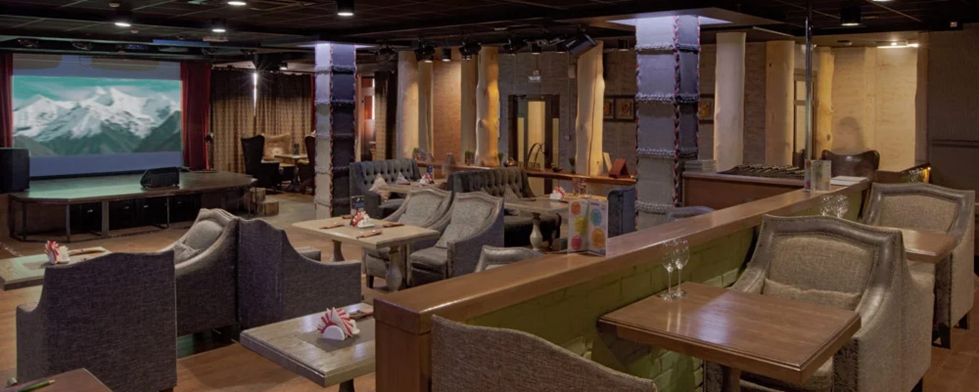 Фотографии банкетного зала Орда