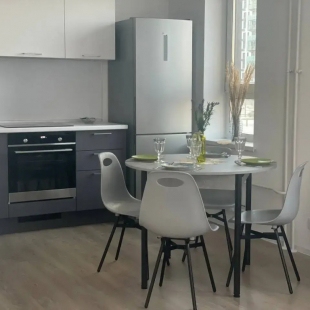 Фотография квартиры Квартира Светлая и Просторная Однокомнатная