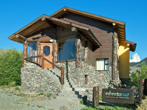 Фотографии гостиницы
Infinito Sur