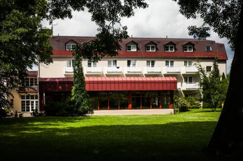 Фотографии гостиницы
Parkhotel Morris Novy Bor