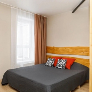 Фотография квартиры Апартаменты Этажидейли на 9 Этаже с Кухней