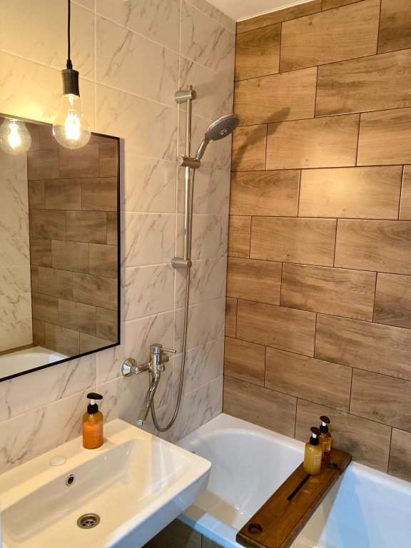 Фотография квартиры Апартаменты на проспекте Курчатова 23