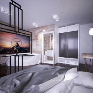 Фотографии мини отеля
Level Luxury Suites