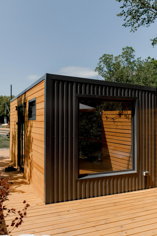 Фотографии Коттеджа 
            Частный Дом в Аренду Для Двоих А-Шалаш Черноречье