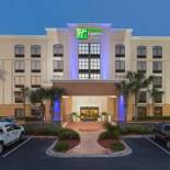 Фотография гостиницы Holiday Inn Express & Suites Jacksonville South East - Medical Center Area, an IHG Hotel