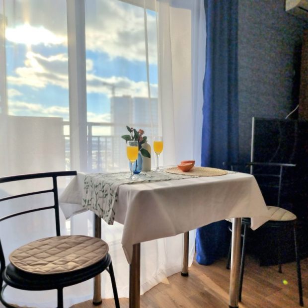 Фотографии квартиры 
            Апартаменты 262 Уютный Дом