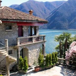 Фотографии апарт отеля
Barony Apartments Lugano