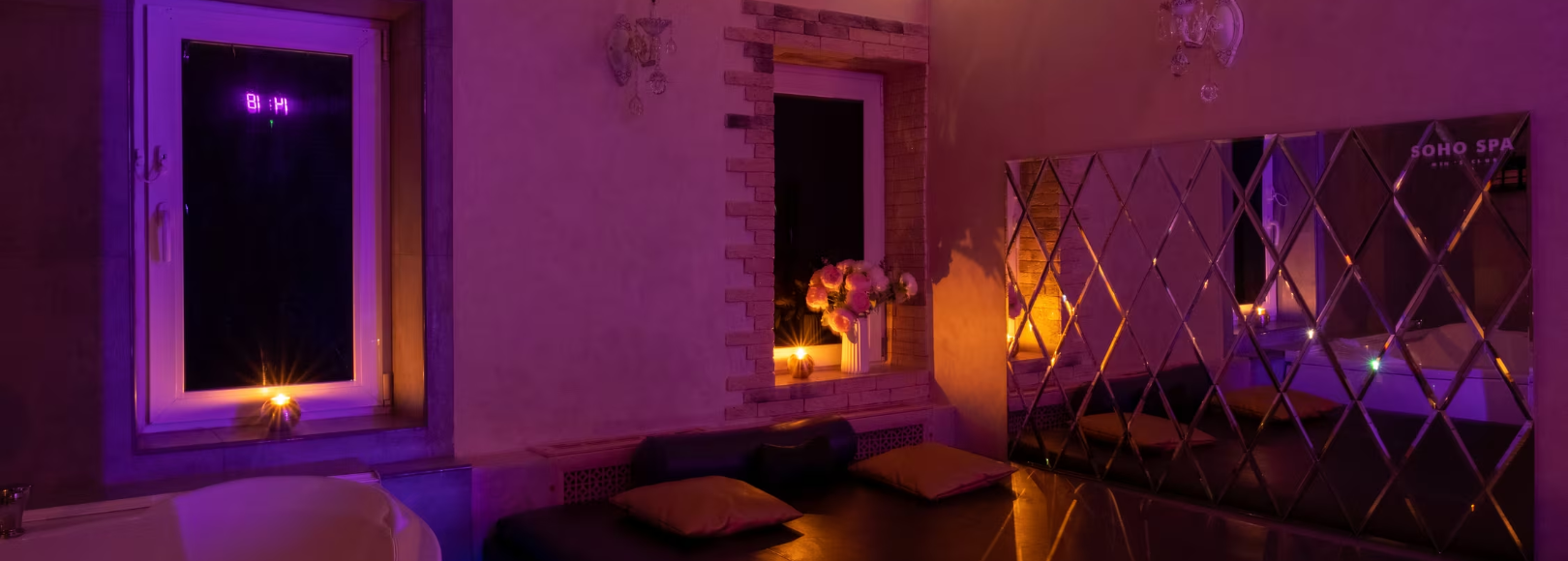 Фотография СПА и массаж Soho