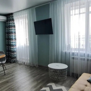 Фотография квартиры Апартаменты на проспекте Раиса Беляева 42А