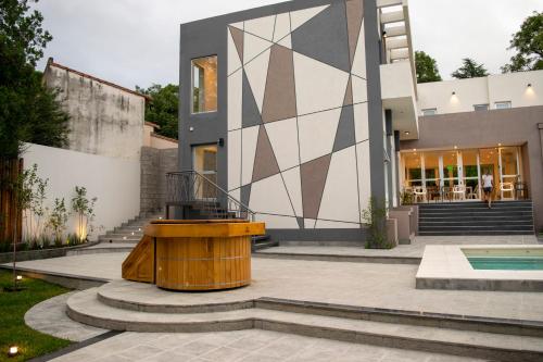 Фотография гостиницы SIETE LUNAS DE San Lorenzo