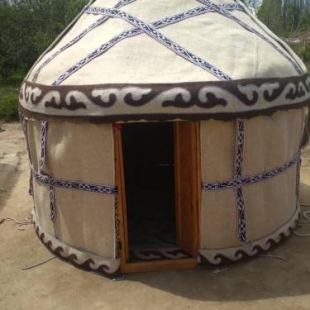 Фотография кемпинга Ala Kul Lake