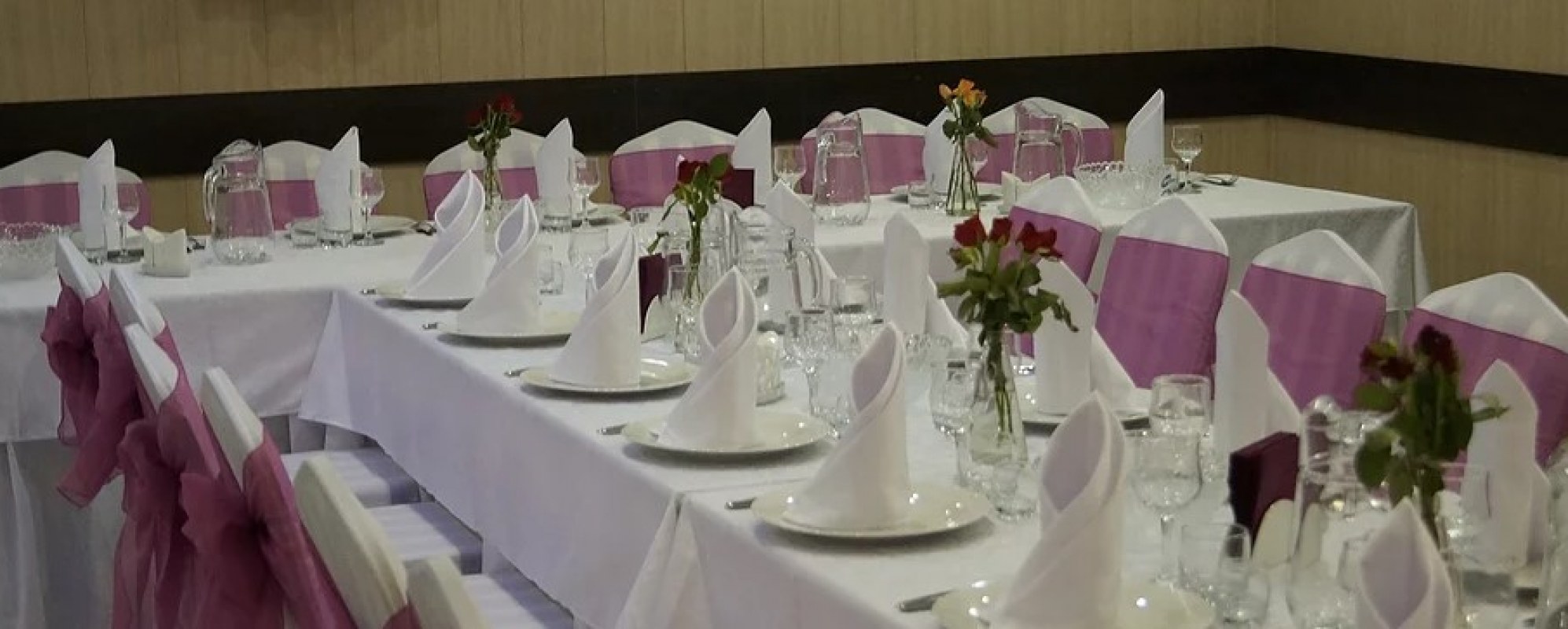 Фотографии банкетного зала У Евгенича