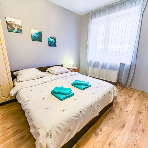 Фотографии квартиры 
            Апартаменты с заселением 24/7 Лучший сервис Посуточно50