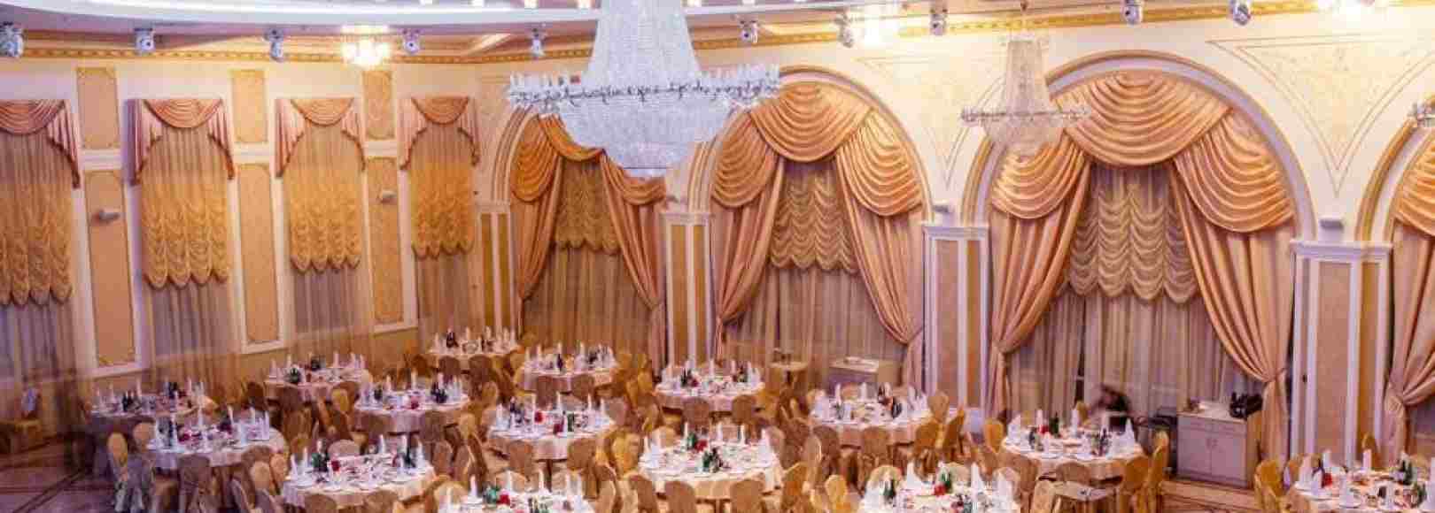 Фотография конференц-зала Ярославская Корона Королевский