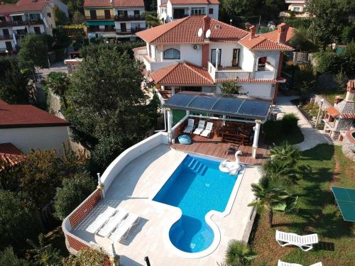 Фотография гостевого дома Apartments with a swimming pool Opatija - Pobri, Opatija - 16390