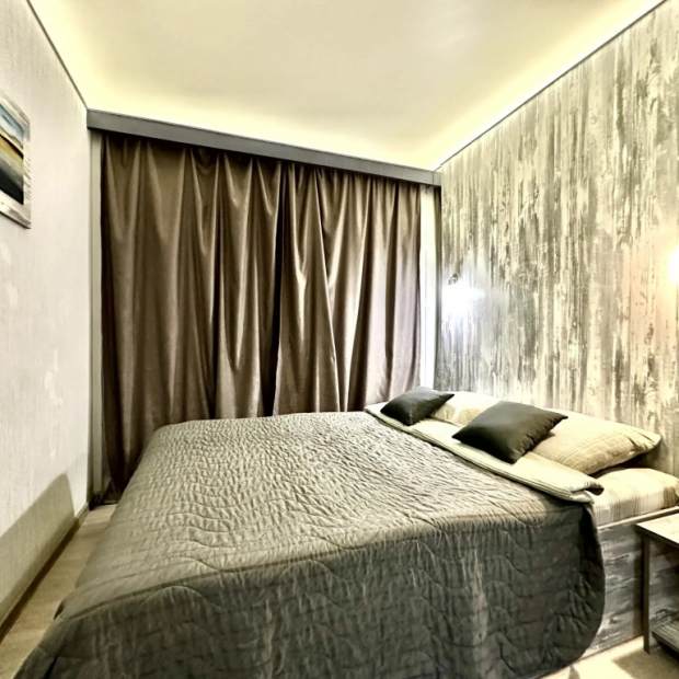 Фотографии квартиры 
            Квартира Двухкомнатная Сети На время на ул. Лежневская