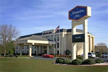 Фотография гостиницы Hampton Inn Laurinburg