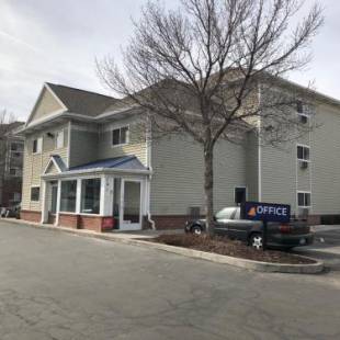 Фотографии гостиницы
InTown Suites Extended Stay Salt Lake City UT - Midvale