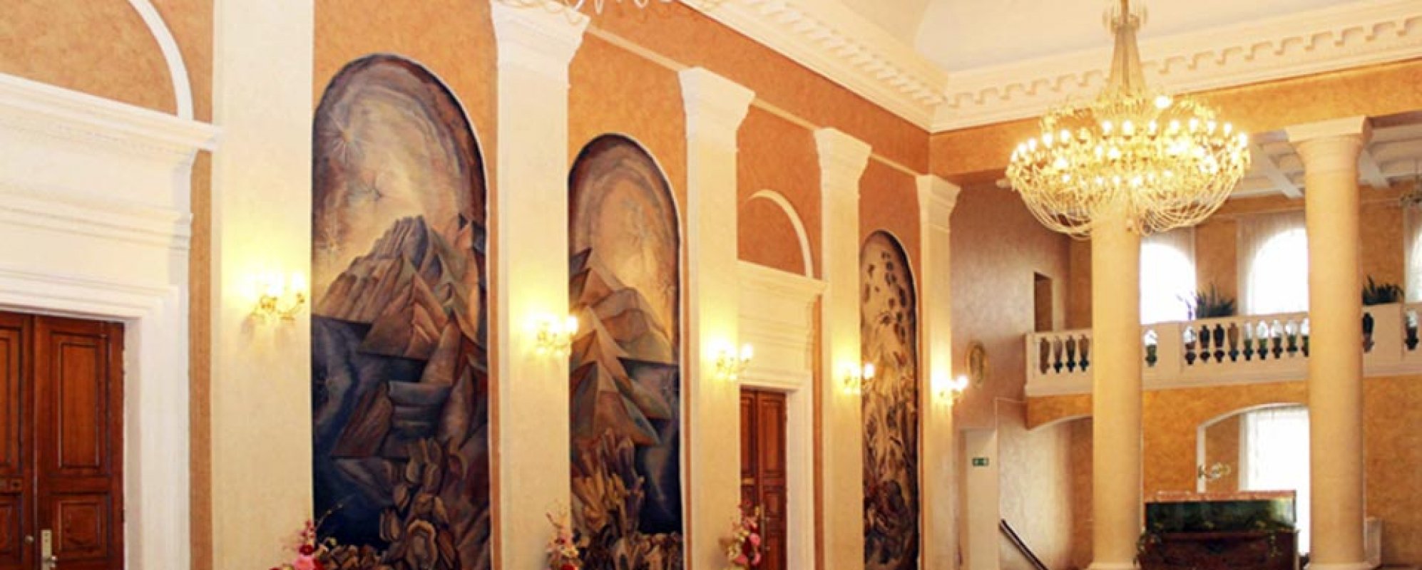 Фотографии фойе Фойе ДК Автомобилестроителей