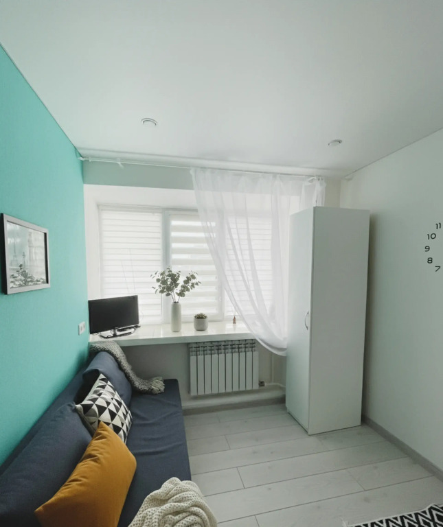 Фотография квартиры Апартаменты в центре Казани возле озера Кабан 2