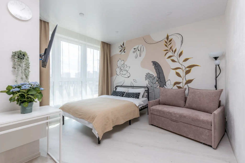 Фотография квартиры Апартаменты ЖК Minsk World