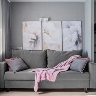 Фотография квартиры Квартира Студия на 2 этаже