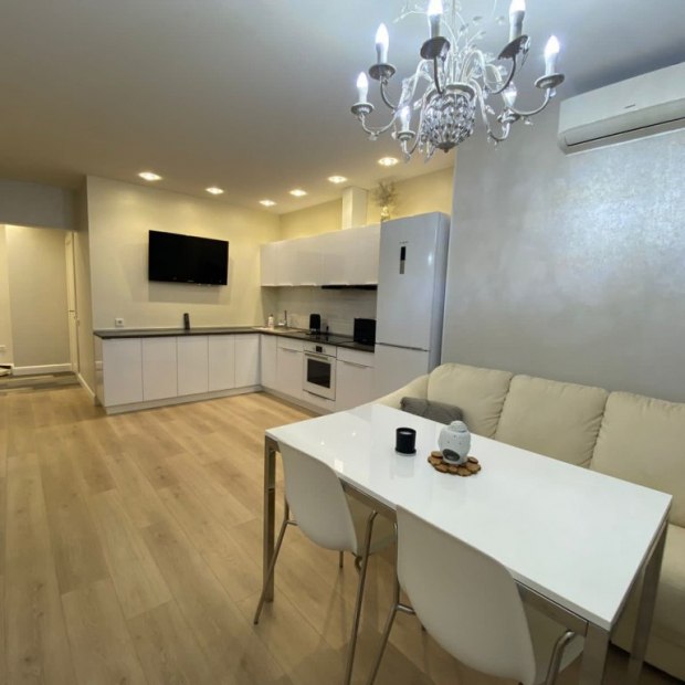 Фотографии квартиры
Квартира Infinity of days