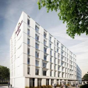Фотографии гостиницы
Residence Inn Ghent by Marriott