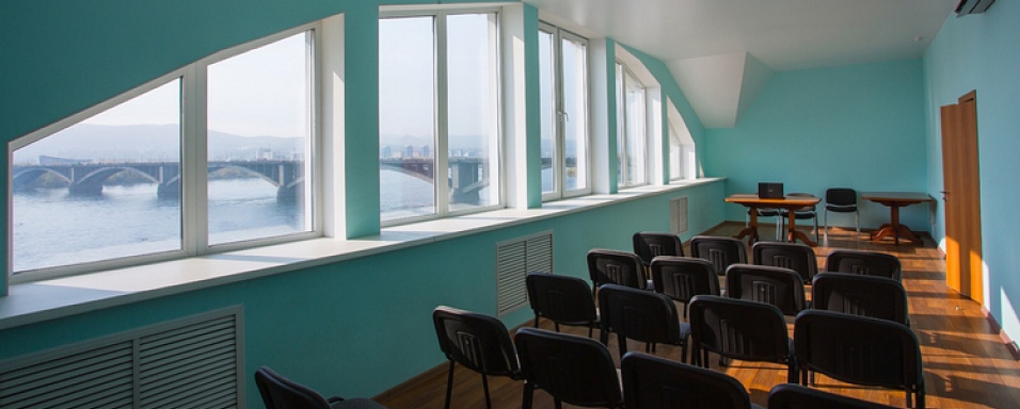 Фотографии конференц-зала Панорамный