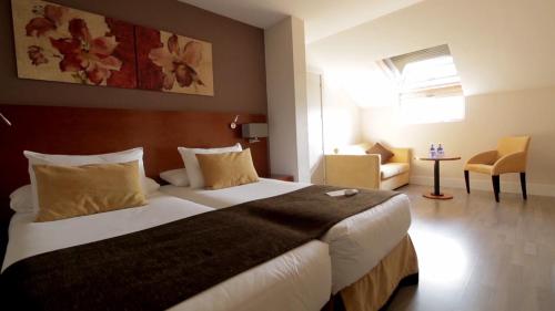 Фотография гостиницы Hotel Puerta de Toledo