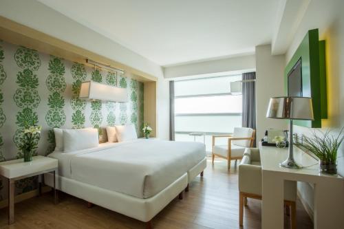 Фотография гостиницы NH Mexico City Valle Dorado