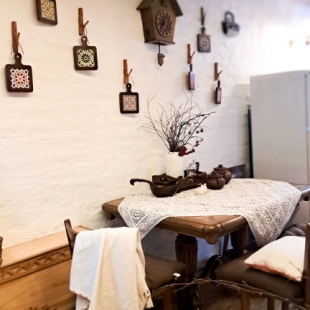 Фотография квартиры Апартаменты в доме на Пушкарской