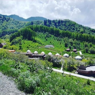 Фотография гостиницы Зона отдыха Абылай Хан