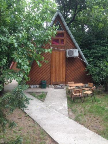 Фотография кемпинга Финский домик