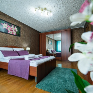 Фотография квартиры Апартаменты Пять Звёзд Ностальгия