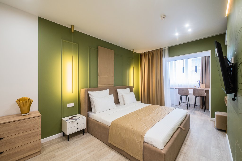 Фотография квартиры Апарт-отель One Sea Apartments