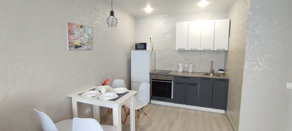 Фотография квартиры Квартира Двухкомнатная комфорт класса