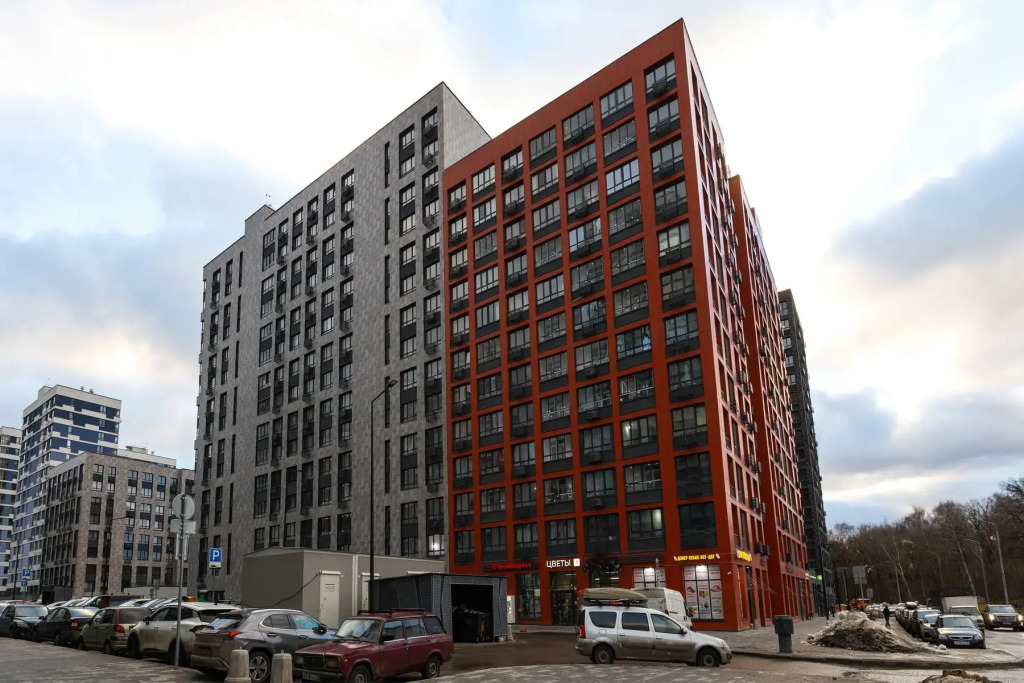 Фотография квартиры Home24 на улице Лобановский Лес 11