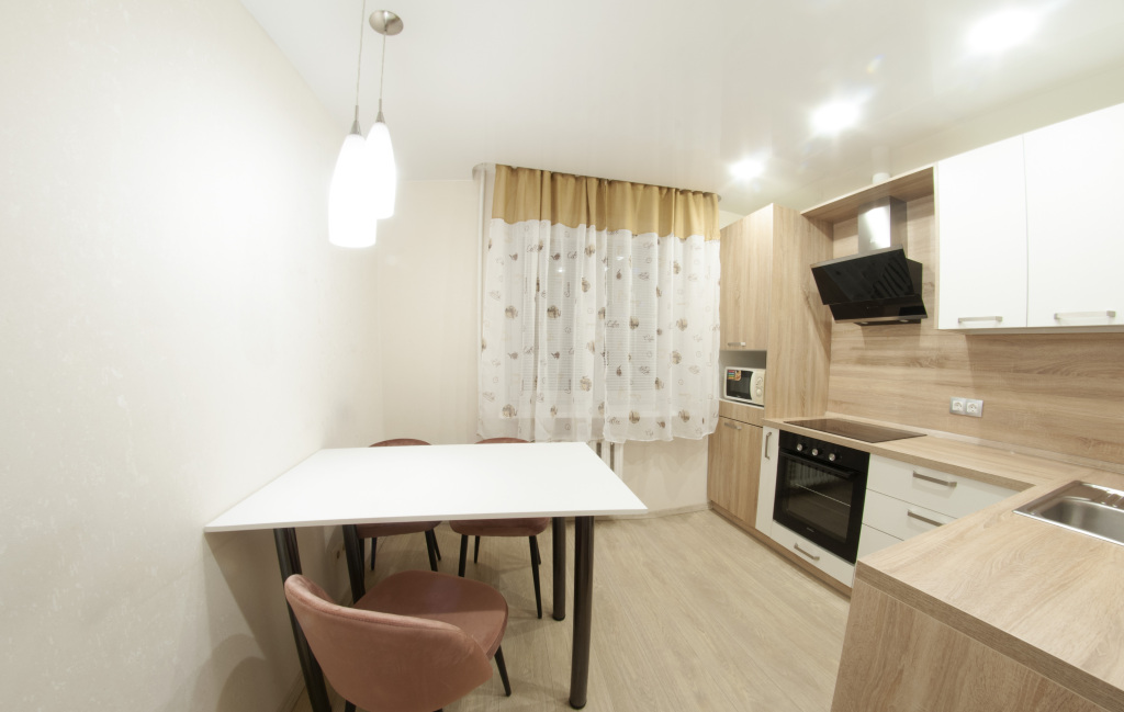 Фотография квартиры Апартаменты на Механической 31