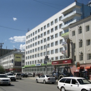 Фотография банкетного зала Зал ресторана Аврора