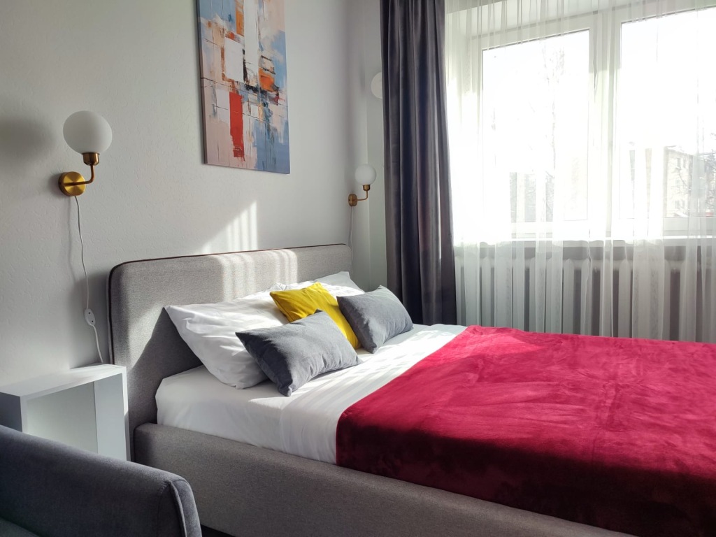 Фотография квартиры Апартаменты Live in Karelia на Зайцева 42