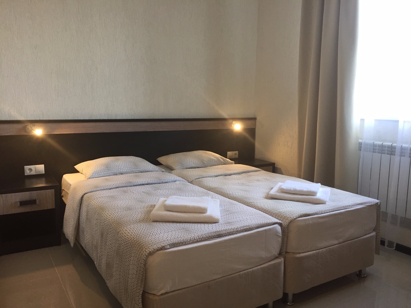 Фотография гостиницы Спутник