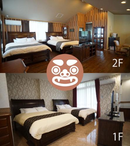 Фотография гостевого дома Villa From Okinawa - Condominium