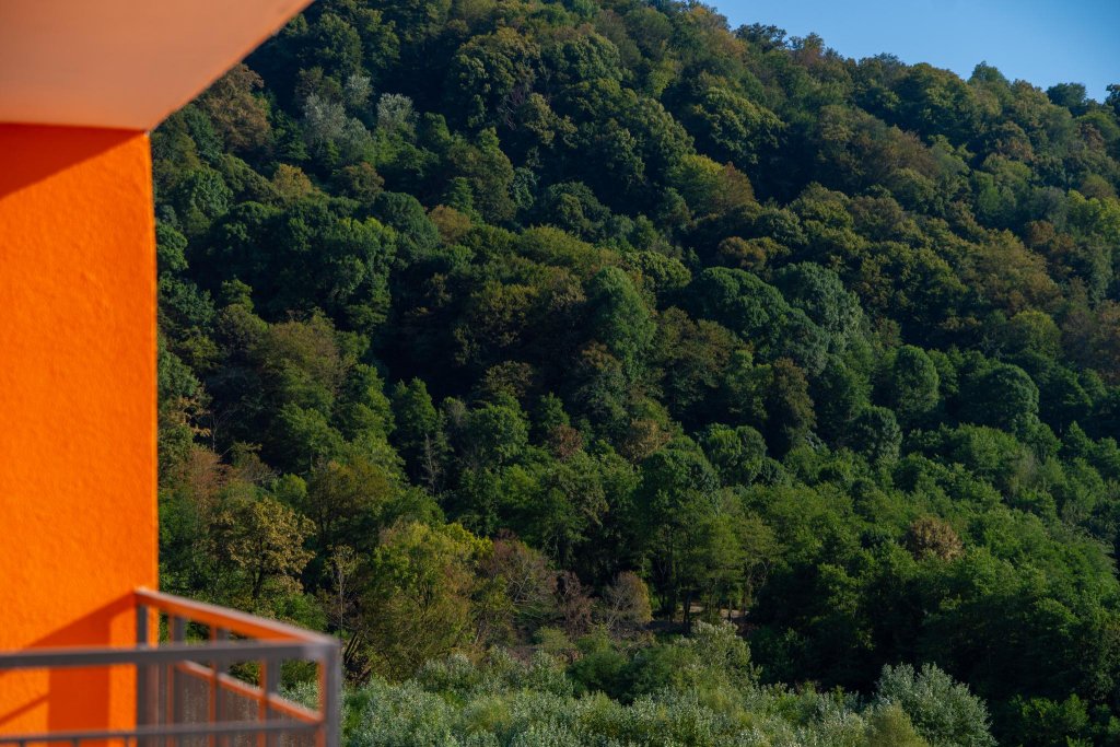 Фотография квартиры LetoApart (ЛетоАпарт) на улице Искры 88-222