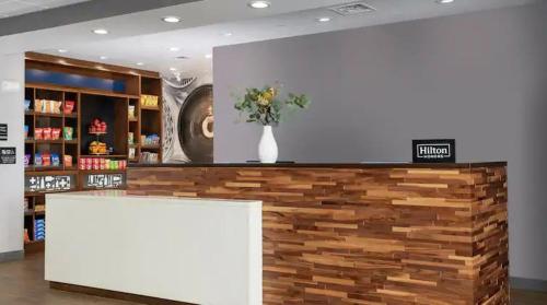 Фотография гостиницы Hampton Inn Circleville, Oh