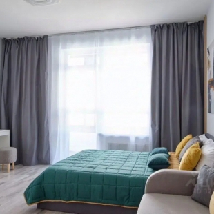 Фотография квартиры Квартира Уютная студия на ВИЗе