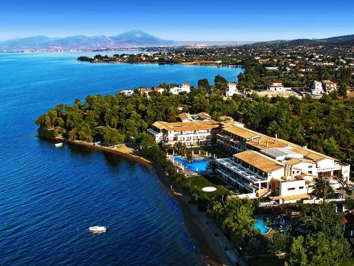Фотография гостиницы Negroponte Resort Eretria