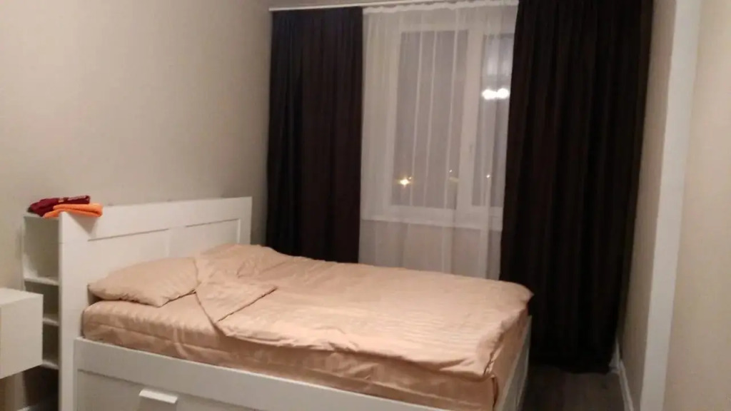 Фотография квартиры Квартира Просторная 3-х комнатная